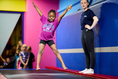 The Gymnastics Academy at Xscape, Castleford